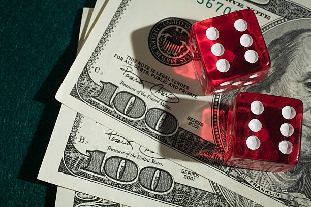 স্লট এবং ফিশিং গেমস